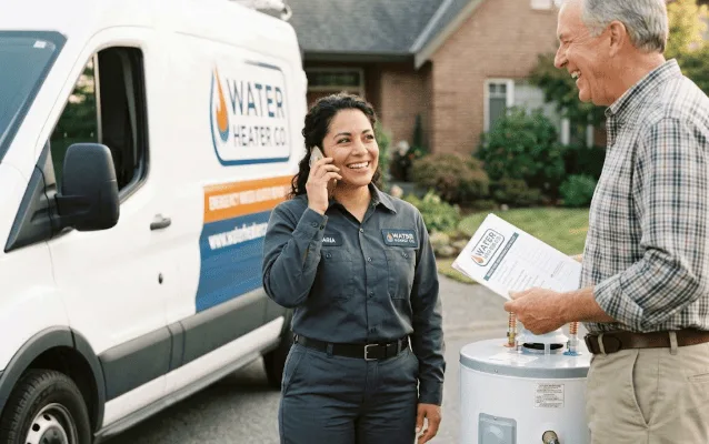 Water Heater Repair Thorp, WI FAQs