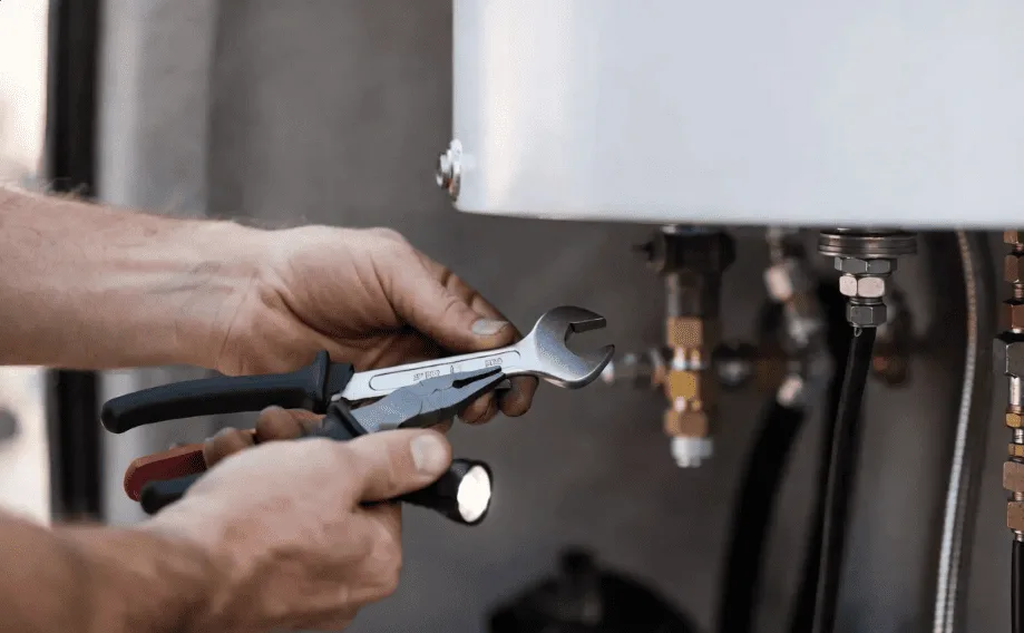 Why choose Water Heater Repair in Thorp, WI